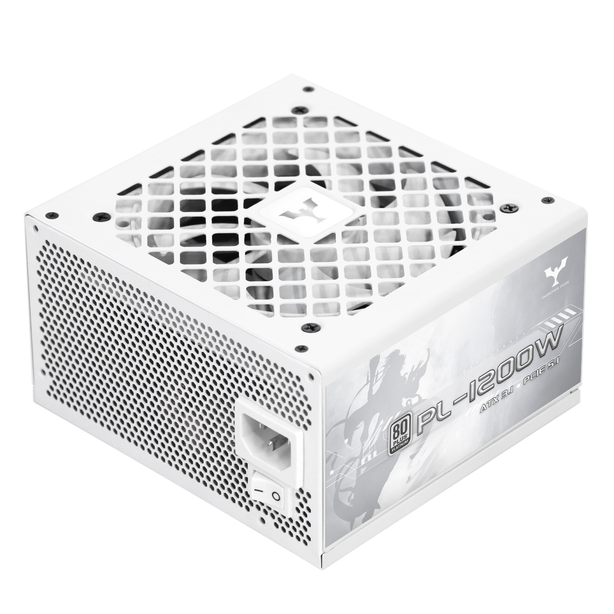 80Plus Platinum PL-1200W