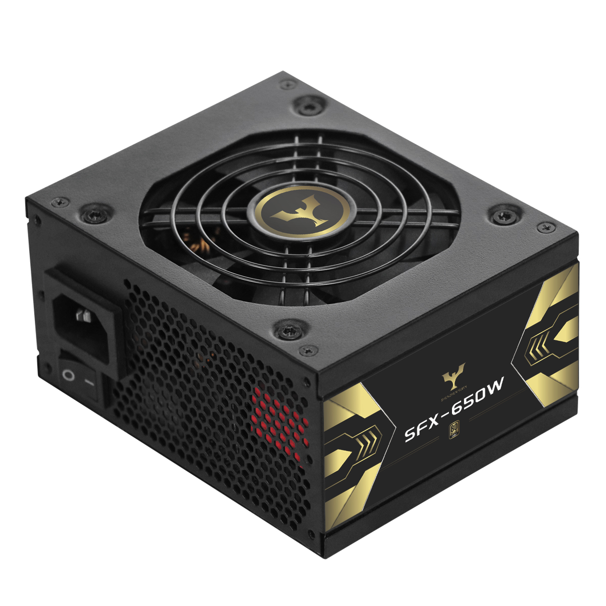 80Plus Gold SFX650