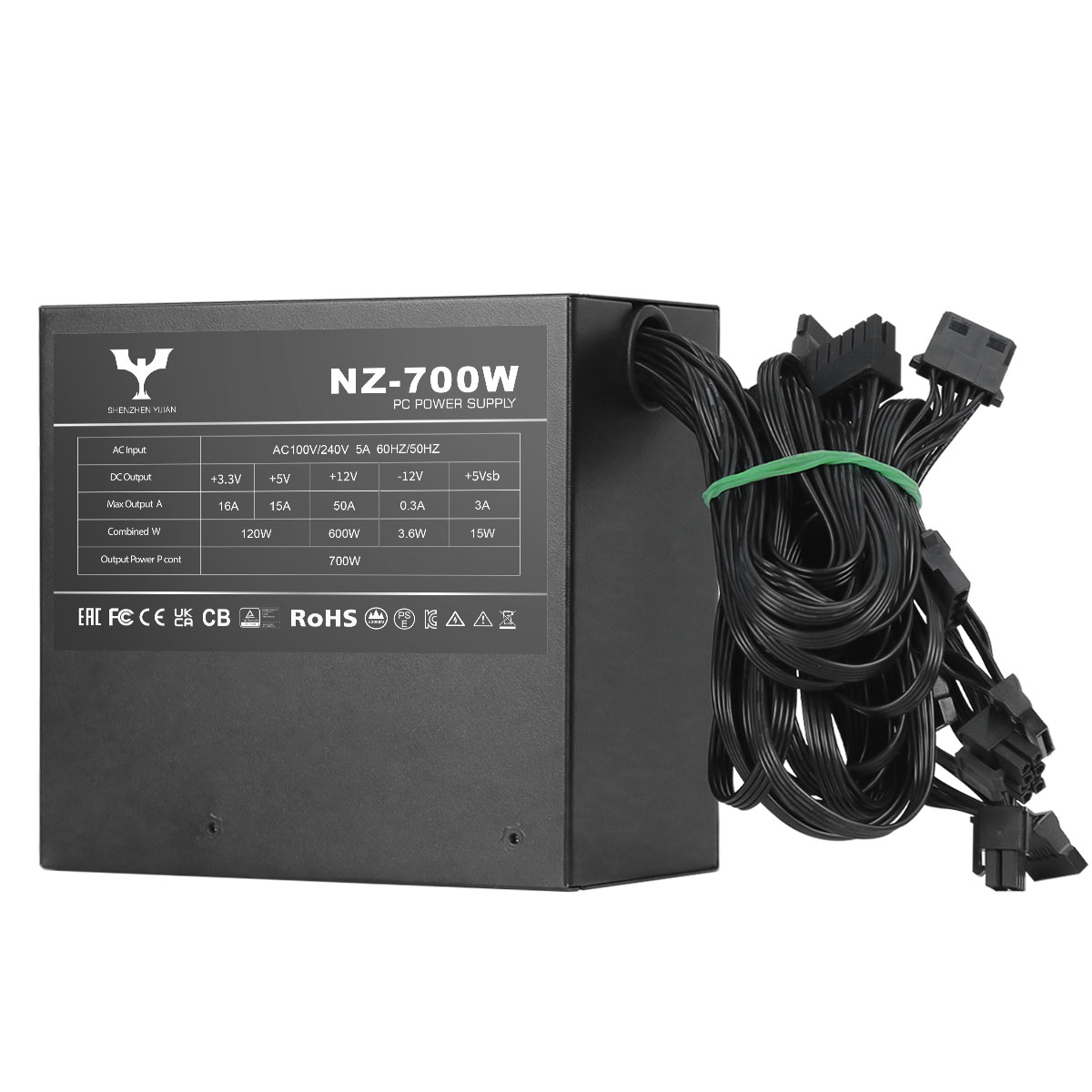 Non PFC Two-transistor NZ-700W