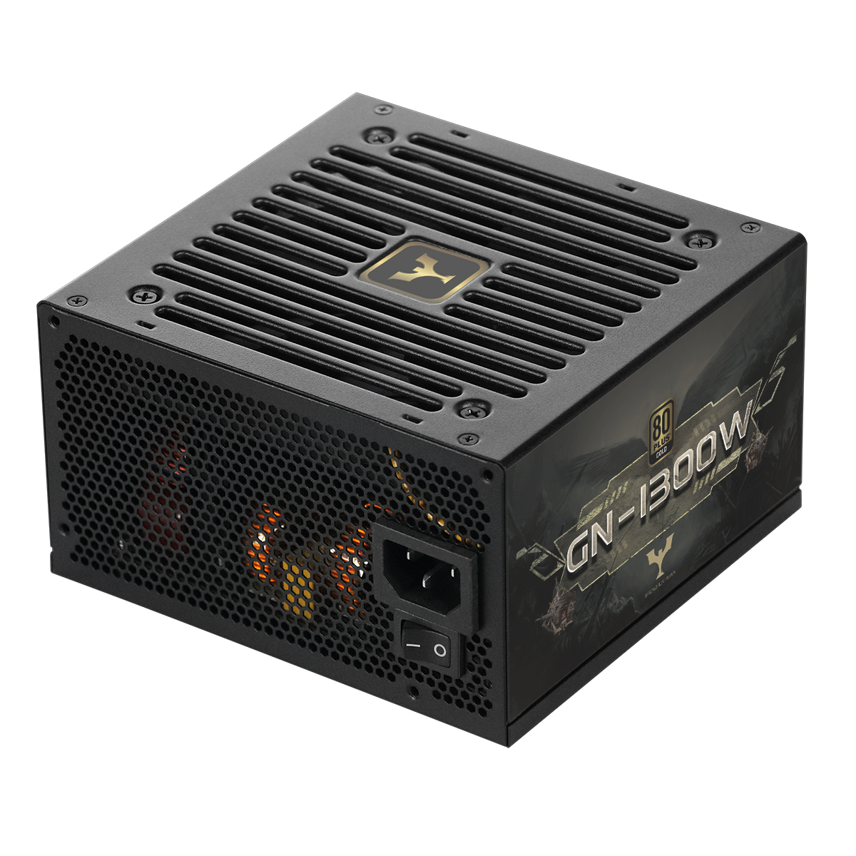 80Plus Gold GN-1300W