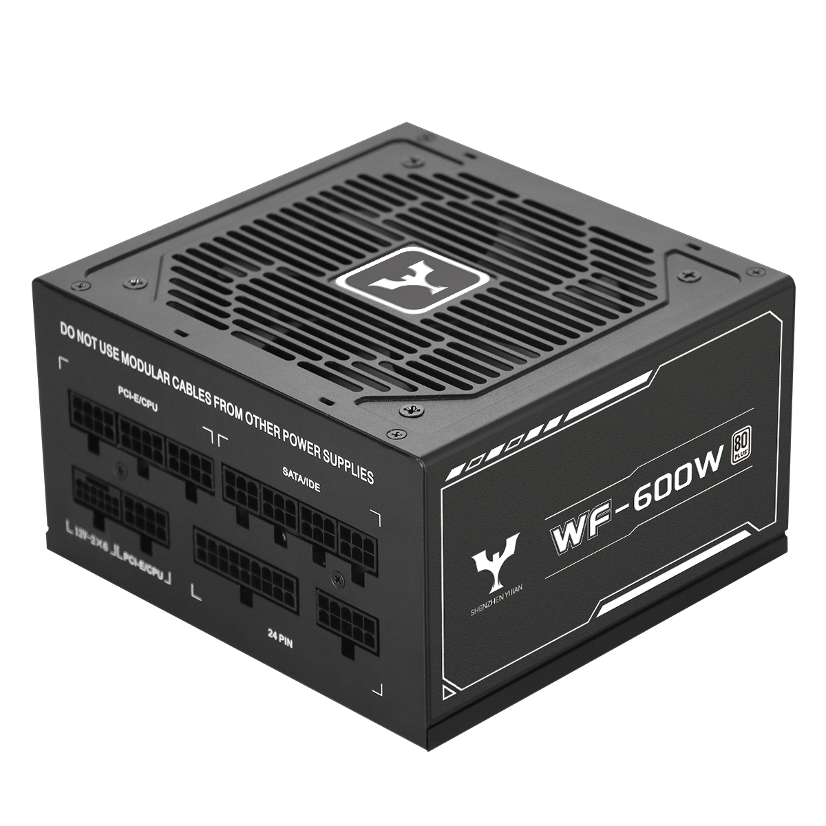 80Plus White WF-600W
