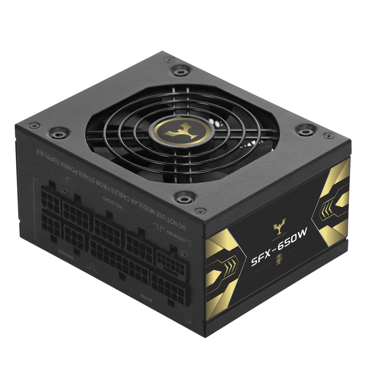 80Plus Gold SFX650