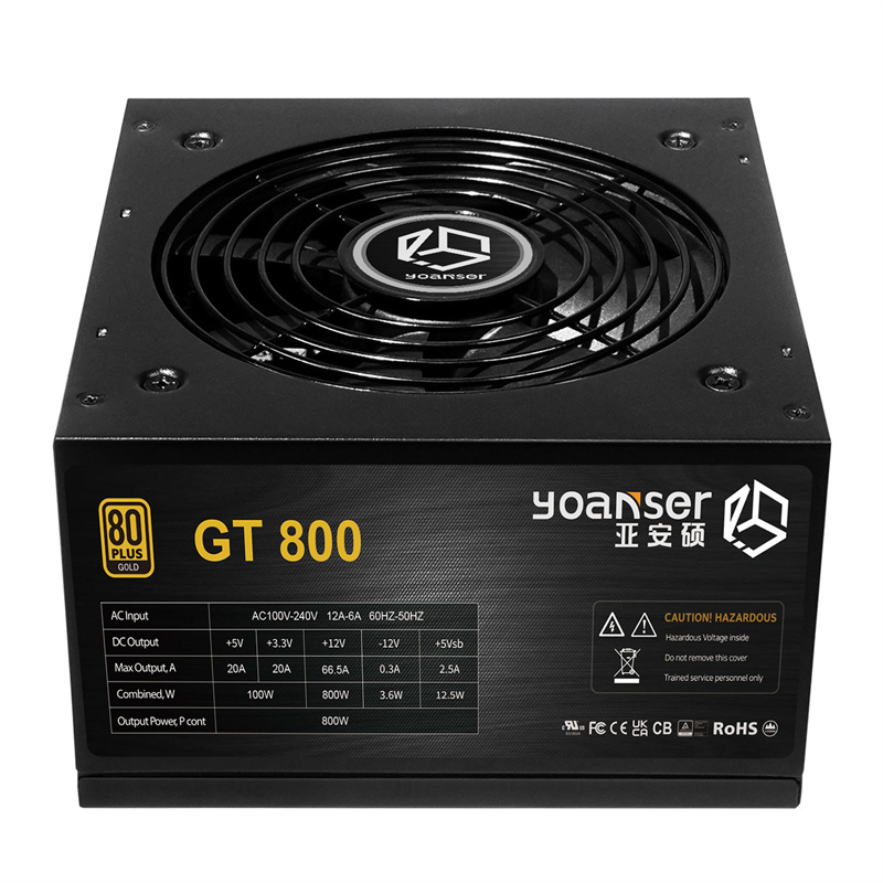 Gold medal GT 800W