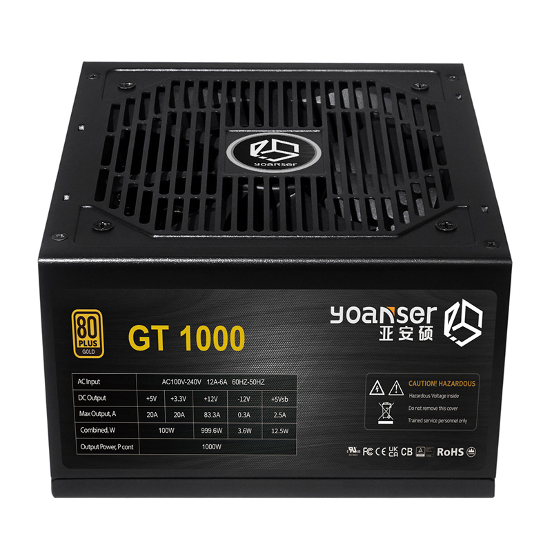 Gold medal GT 1000W