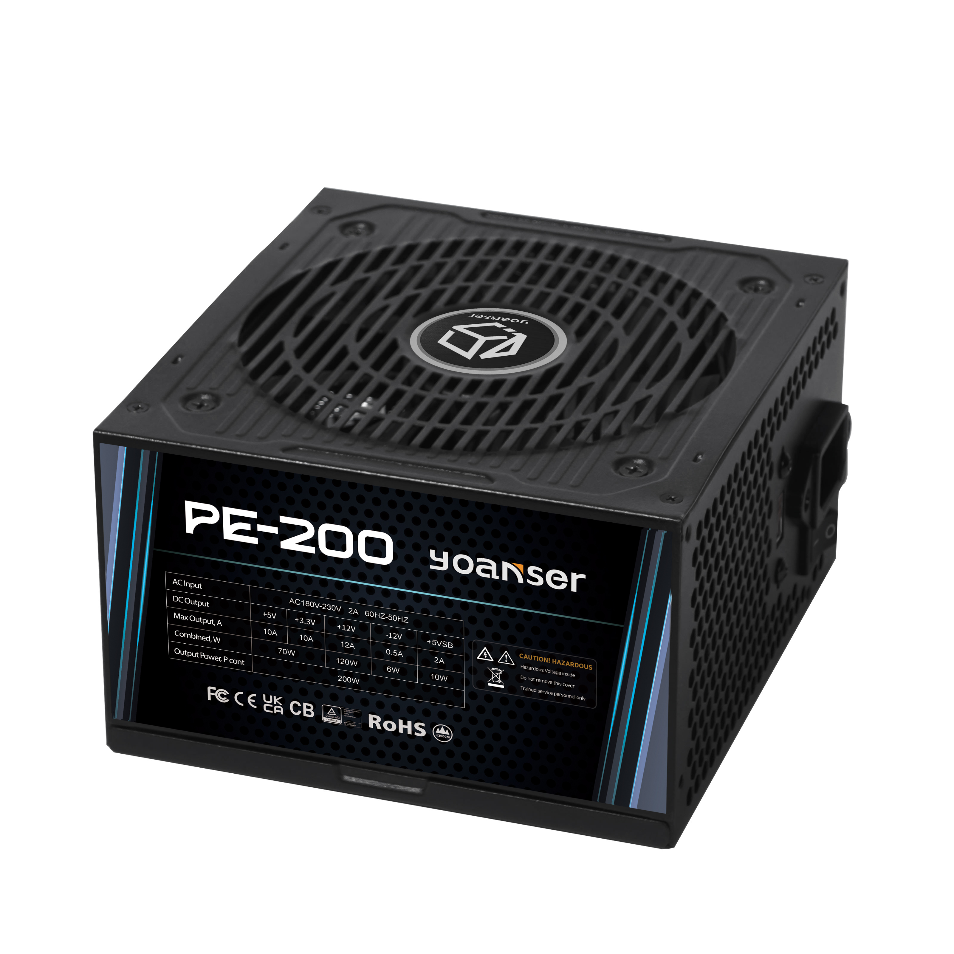 PE-200W